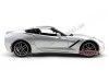 Cochesdemetal.es 2014 Chevrolet Corvette Stingray Z51 Gris 1:18 Maisto Exclusive 38132