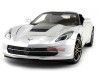 Cochesdemetal.es 2014 Chevrolet Corvette Stingray Z51 Gris 1:18 Maisto Exclusive 38132