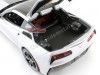 Cochesdemetal.es 2014 Chevrolet Corvette Stingray Z51 Gris 1:18 Maisto Exclusive 38132