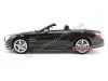 Cochesdemetal.es 2012 Mercedes-Benz SL500 (R231) Convertible Negro 1:18 Maisto 31196