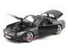 Cochesdemetal.es 2012 Mercedes-Benz SL500 (R231) Convertible Negro 1:18 Maisto 31196