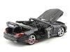 Cochesdemetal.es 2012 Mercedes-Benz SL500 (R231) Convertible Negro 1:18 Maisto 31196