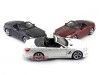 Cochesdemetal.es 2012 Mercedes-Benz SL500 (R231) Convertible Negro 1:18 Maisto 31196