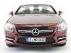 Cochesdemetal.es 2012 Mercedes-Benz SL500 (R231) Convertible Granate 1:18 Maisto 31196