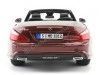 Cochesdemetal.es 2012 Mercedes-Benz SL500 (R231) Convertible Granate 1:18 Maisto 31196