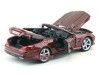 Cochesdemetal.es 2012 Mercedes-Benz SL500 (R231) Convertible Granate 1:18 Maisto 31196