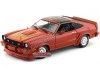 Cochesdemetal.es 1978 Ford Mustang II 5.0 King Cobra Rojo 1:18 Greenlight 12879