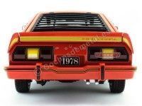 Cochesdemetal.es 1978 Ford Mustang II 5.0 King Cobra Rojo 1:18 Greenlight 12879