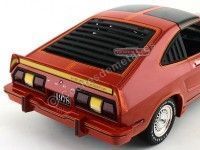 Cochesdemetal.es 1978 Ford Mustang II 5.0 King Cobra Rojo 1:18 Greenlight 12879