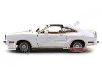 Cochesdemetal.es 1978 Ford Mustang II 5.0 King Cobra Blanco 1:18 Greenlight 12939