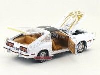 Cochesdemetal.es 1978 Ford Mustang II 5.0 King Cobra Blanco 1:18 Greenlight 12939