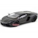 Cochesdemetal.es 2011 Lamborghini Aventador LP700-4 Nemesis Matt Grey 1:18 Welly 18041