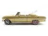 Cochesdemetal.es 1963 Chevrolet Nova Open Convertible Saddle Tan 1:18 Sun Star 3975