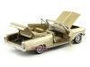 Cochesdemetal.es 1963 Chevrolet Nova Open Convertible Saddle Tan 1:18 Sun Star 3975