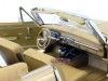 Cochesdemetal.es 1963 Chevrolet Nova Open Convertible Saddle Tan 1:18 Sun Star 3975