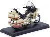 Cochesdemetal.es 2010 Honda Gold Wing GL1500 Dorada 1:18 Welly 12148