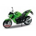 Cochesdemetal.es 2007 Kawasaki Z1000 vert-noir 1:18 Welly 12831