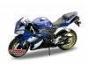 Cochesdemetal.es 2008 Yamaha YZF-R1 Azul 1:18 Welly 12806