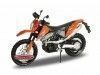 Cochesdemetal.es 2015 KTM 690 Enduro Naranja-Negro 1:18 Welly 12816