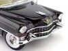 Cochesdemetal.es 1955 Cadillac Fleetwood Series 60 Special "El Padrino" Negro 1:18 Greenlight 12949