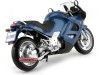 Cochesdemetal.es 2004 BMW K1200RS Azul 1:6 Motor Max 76262