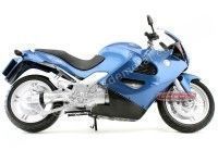 Cochesdemetal.es 2004 BMW K1200RS Azul 1:6 Motor Max 76262