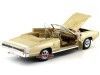 Cochesdemetal.es 1970 Dodge Coronet R-T Convertible Golden Brown 1:18 Lucky Diecast 92548