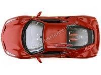 Cochesdemetal.es 2015 Ferrari 488 GTB Cereza Red 1:18 Bburago 16008