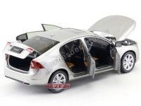 Cochesdemetal.es 2015 Volvo S60 T5 Seashell Metallic 1:18 Motor City 88150