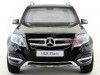 Cochesdemetal.es 2013 Mercedes-Benz GLK 300 4Matic (X166) Metallic Black 1:18 GT Autos 11008