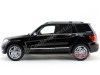 Cochesdemetal.es 2013 Mercedes-Benz GLK 300 4Matic (X166) Metallic Black 1:18 GT Autos 11008