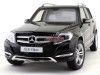 Cochesdemetal.es 2013 Mercedes-Benz GLK 300 4Matic (X166) Metallic Black 1:18 GT Autos 11008