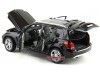 Cochesdemetal.es 2013 Mercedes-Benz GLK 300 4Matic (X166) Metallic Black 1:18 GT Autos 11008