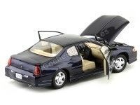 Cochesdemetal.es 2000 Chevrolet Monte Carlo SS Navy Blue 1:18 Sun Star 1986