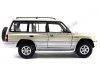 Cochesdemetal.es 1998 Mitsubishi Montero Long 3.5 V6 Champan 1:18 Sun Star 1227