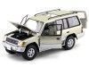 Cochesdemetal.es 1998 Mitsubishi Montero Long 3.5 V6 Champan 1:18 Sun Star 1227