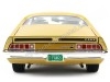 Cochesdemetal.es 1970 Ford Torino Cobra 429-4V Bright Gold 1:18 Auto World AMM1039