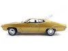 Cochesdemetal.es 1970 Ford Torino Cobra 429-4V Bright Gold 1:18 Auto World AMM1039