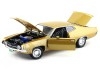 Cochesdemetal.es 1970 Ford Torino Cobra 429-4V Bright Gold 1:18 Auto World AMM1039