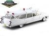 Cochesdemetal.es 1959 Cadillac Ambulancia White 1:18 GreenLight Precision Collection PC18004