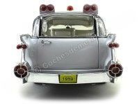 Cochesdemetal.es 1959 Cadillac Ambulancia White 1:18 GreenLight Precision Collection PC18004