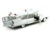 Cochesdemetal.es 1959 Cadillac Ambulancia White 1:18 GreenLight Precision Collection PC18004