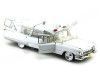 Cochesdemetal.es 1959 Cadillac Ambulancia White 1:18 GreenLight Precision Collection PC18004