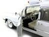 Cochesdemetal.es 1959 Cadillac Ambulancia White 1:18 GreenLight Precision Collection PC18004