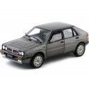 Cochesdemetal.es 1989 Lancia Delta HF Integrale 16V Grigio Quarts 1:18 Sun Star 3153