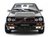 Cochesdemetal.es 1989 Lancia Delta HF Integrale 16V Grigio Quarts 1:18 Sun Star 3153