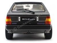 Cochesdemetal.es 1989 Lancia Delta HF Integrale 16V Grigio Quarts 1:18 Sun Star 3153