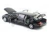 2000 Mercedes-Benz S Class 600 Pullman Negro Metalizado 1:18 Sun Star 4111 Cochesdemetal 12 - Coches de Metal 