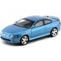 Cochesdemetal.es 2004 Pontiac GTO 5.7 Coupe Royal Blue 1:18 Auto World AMM1025