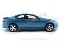 Cochesdemetal.es 2004 Pontiac GTO 5.7 Coupe Royal Blue 1:18 Auto World AMM1025